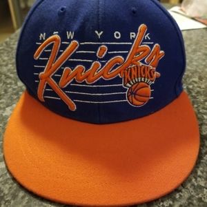 New York Knicks 47 Forty Seven Brand Vintage Logo